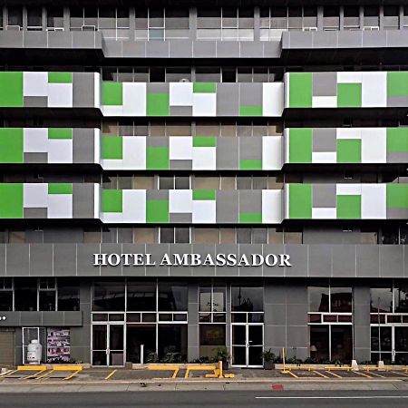 Hotel Ambassador Сан Хосе Екстериор снимка