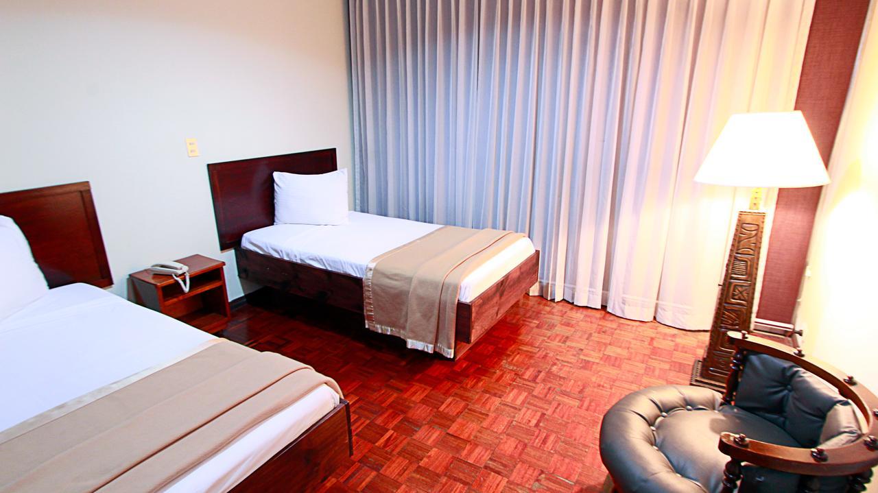 Hotel Ambassador Сан Хосе Екстериор снимка