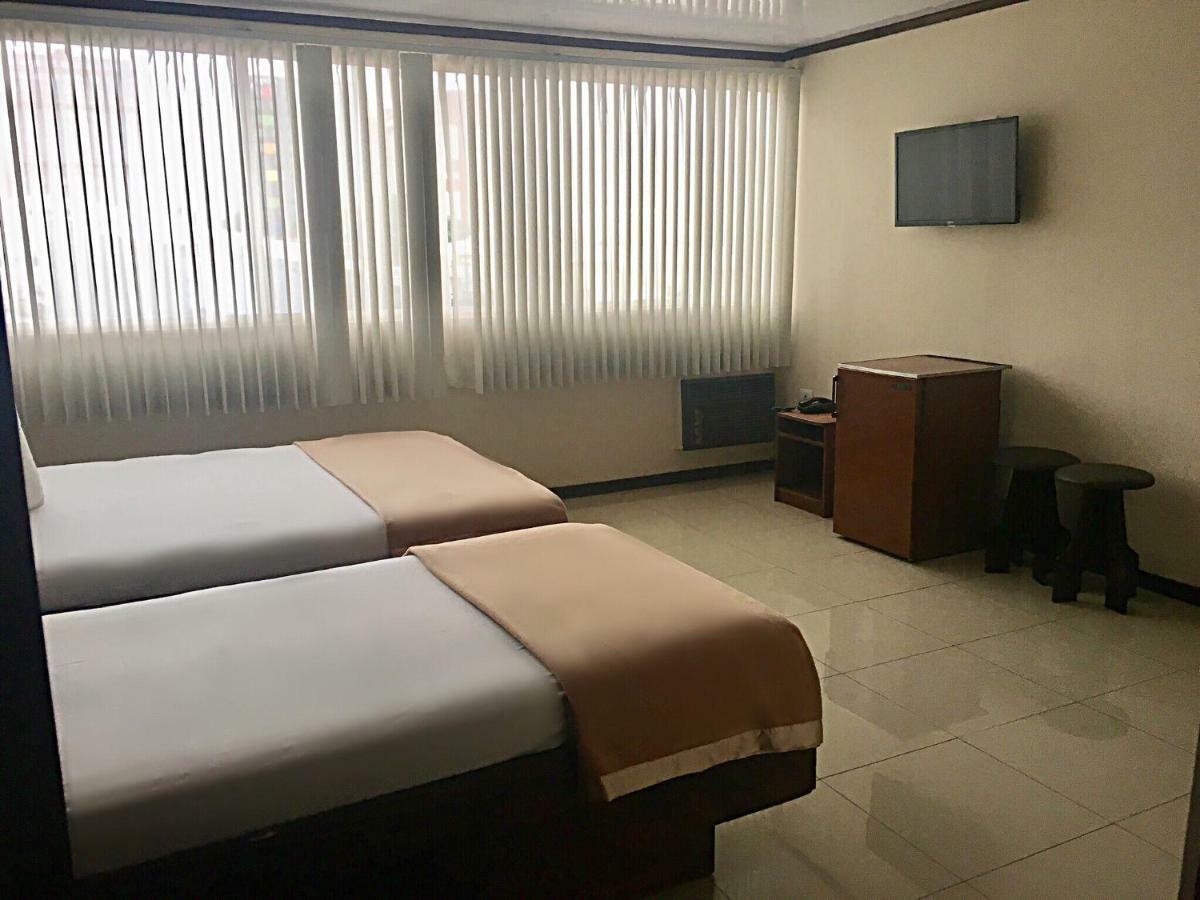 Hotel Ambassador Сан Хосе Екстериор снимка