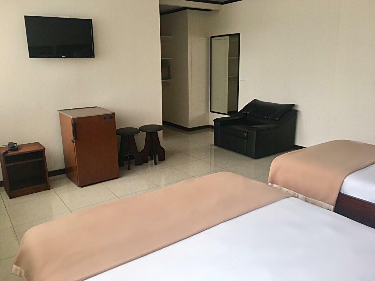 Hotel Ambassador Сан Хосе Екстериор снимка