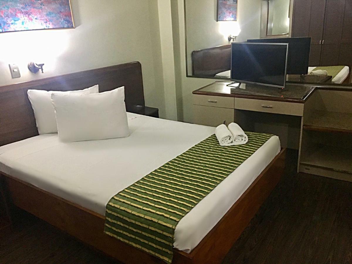 Hotel Ambassador Сан Хосе Екстериор снимка