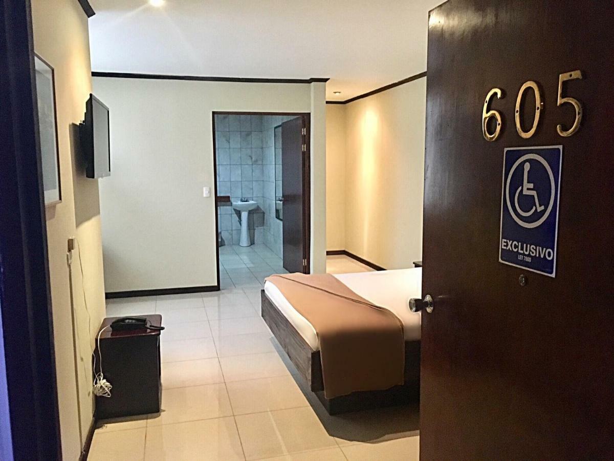 Hotel Ambassador Сан Хосе Екстериор снимка