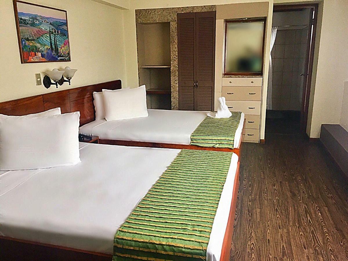 Hotel Ambassador Сан Хосе Екстериор снимка