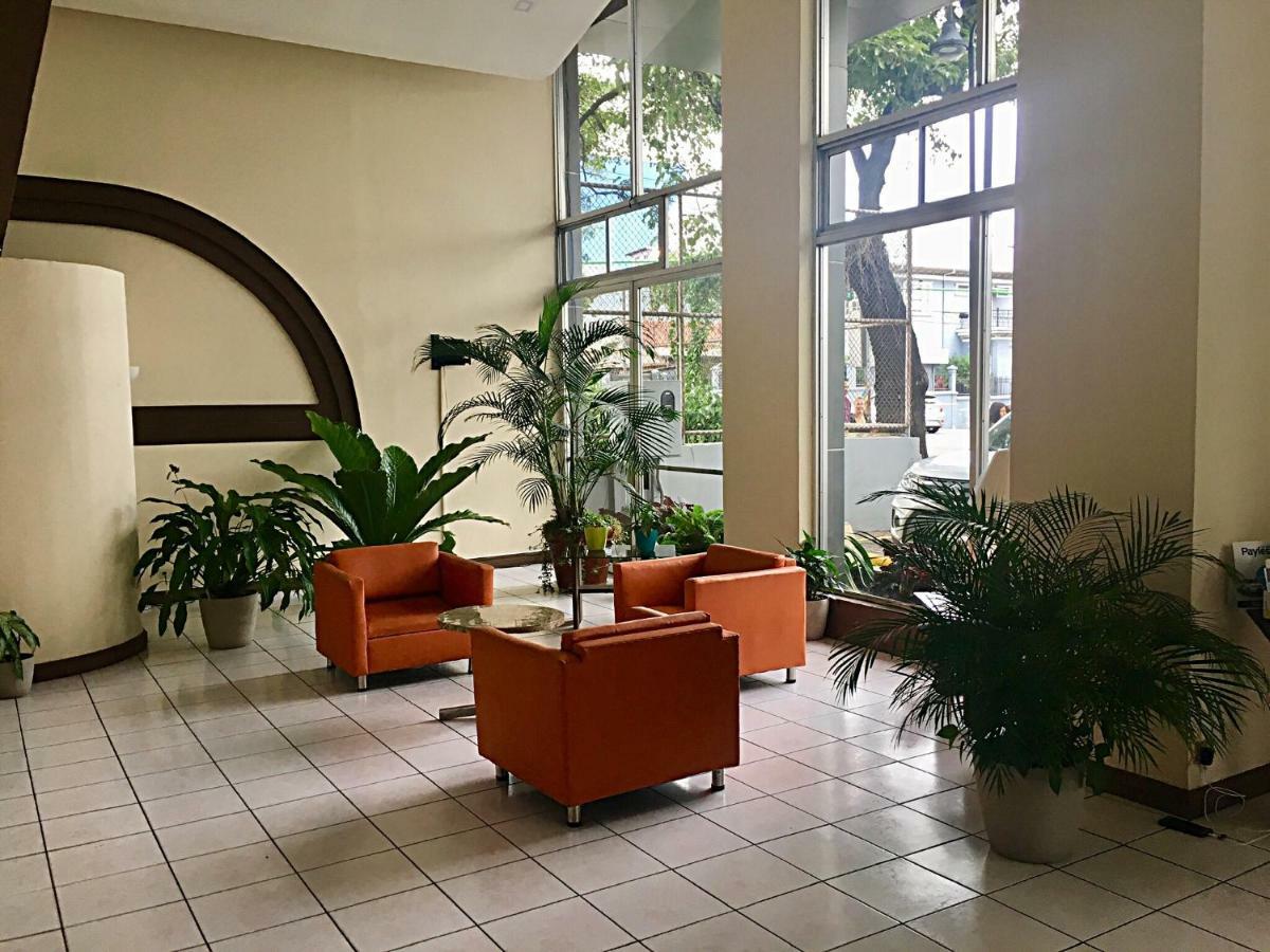 Hotel Ambassador Сан Хосе Екстериор снимка