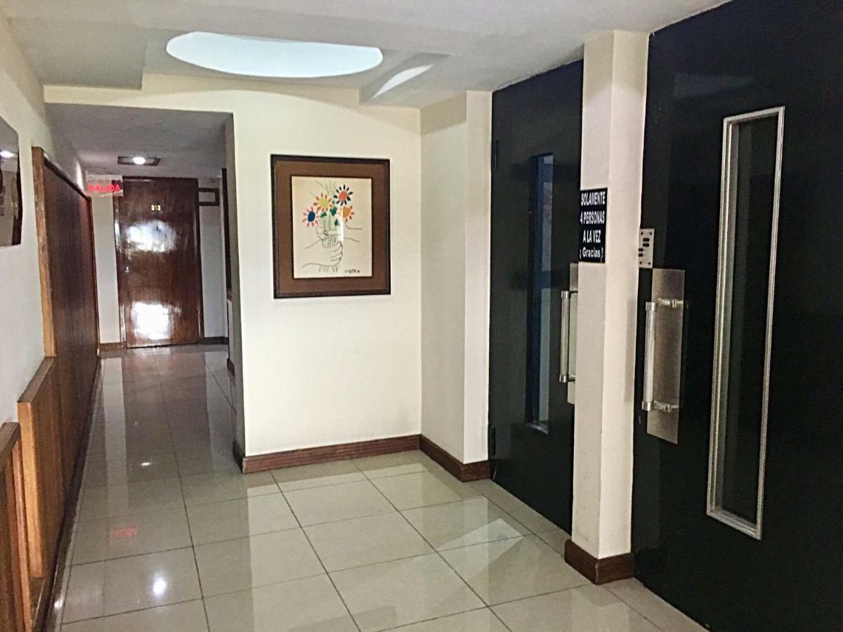 Hotel Ambassador Сан Хосе Екстериор снимка